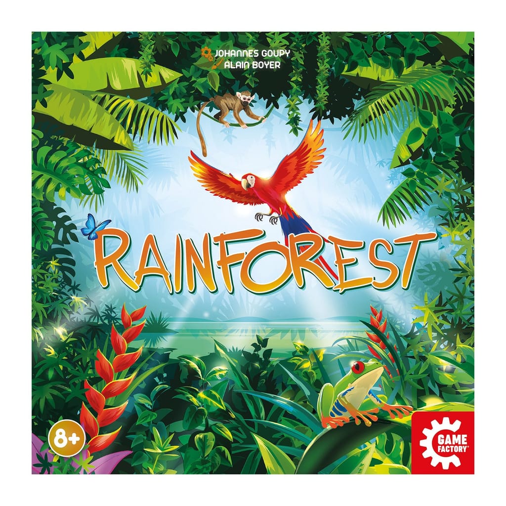 Rain Forest
