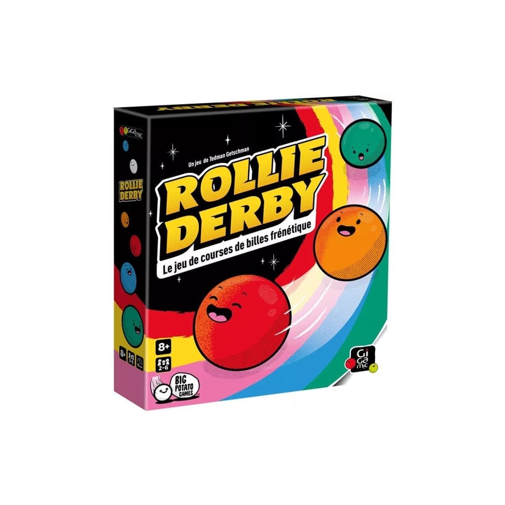 Rollie Derby