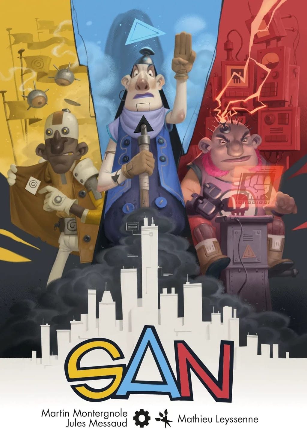 San