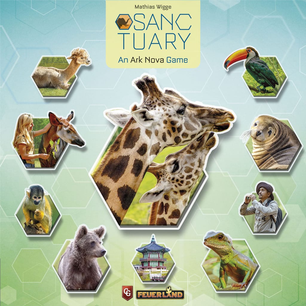 Sanctuary – un jeu Ark Nova