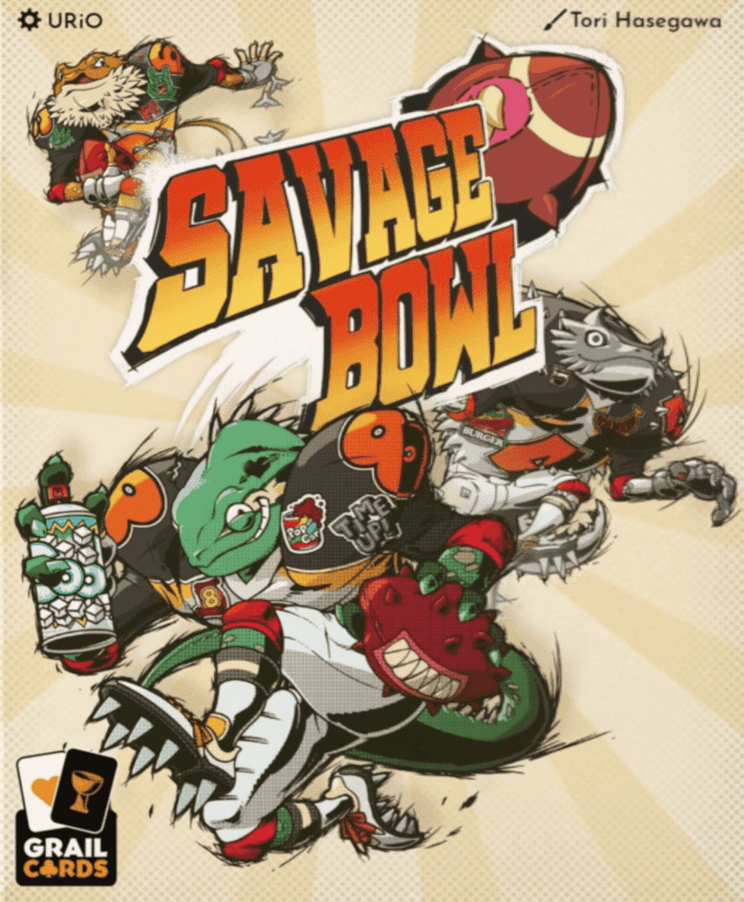 Savage Bowl