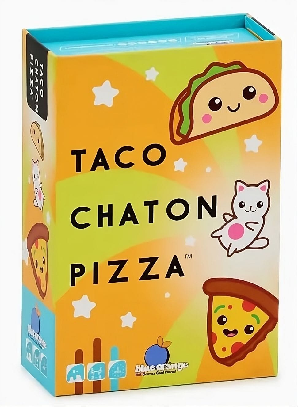Taco Chaton Pizza