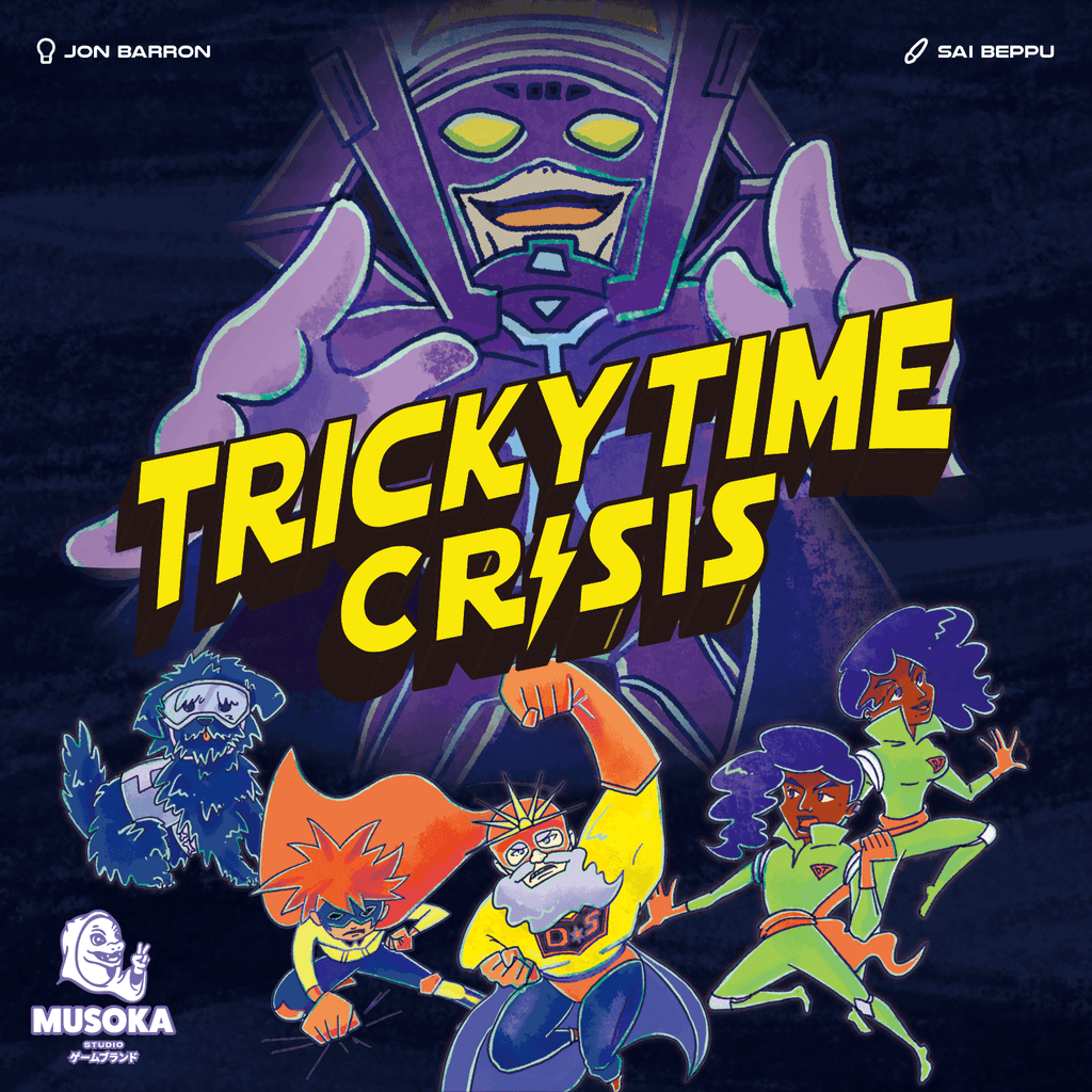 Tricky Time Crisis