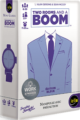 Two rooms & a Boom