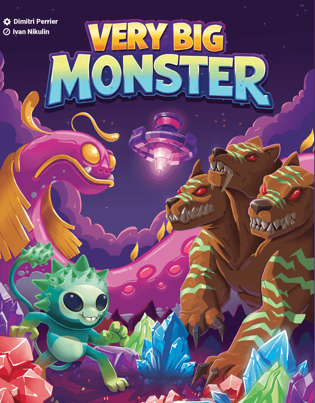Very Big Monster