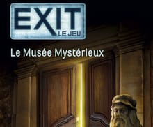 Exit le jeu, le musée mystérieux