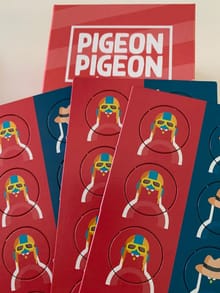 Pigeon Pigeon