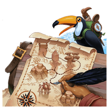 Trails Of Tucana