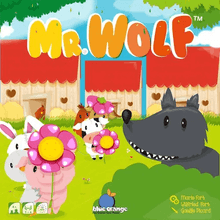 Mr Wolf
