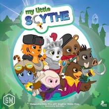 My little Scythe