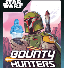 Star Wars Bounty Hunters