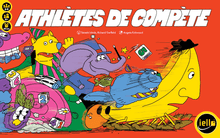 Athlètes de compète