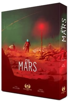 On Mars