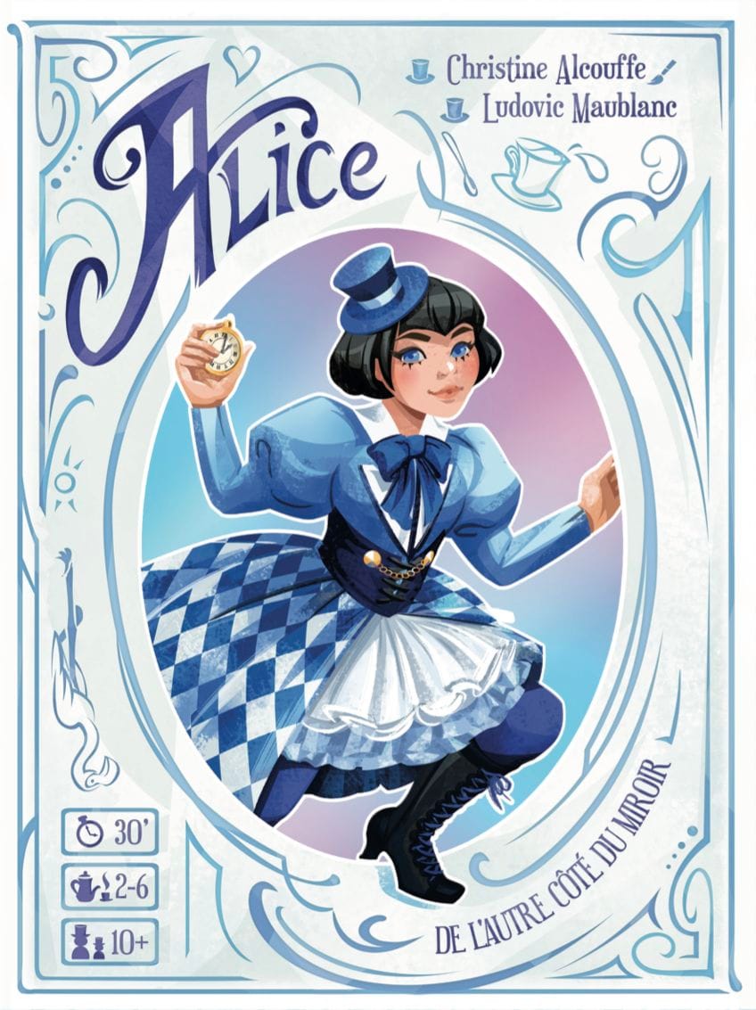Alice – De l’autre côté du miroir