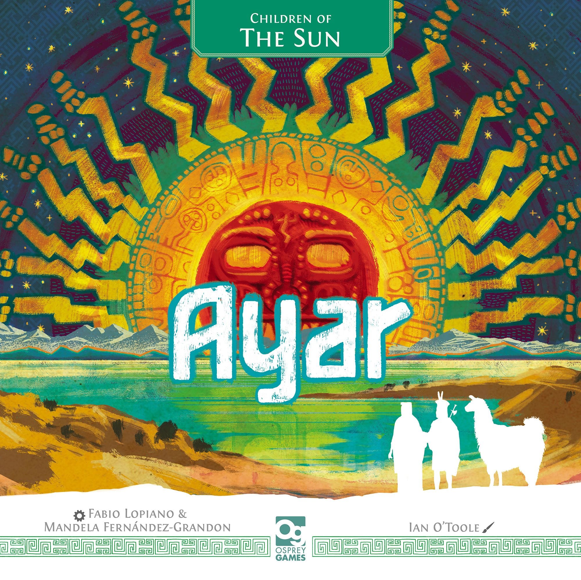 Ayar, les enfants du soleil