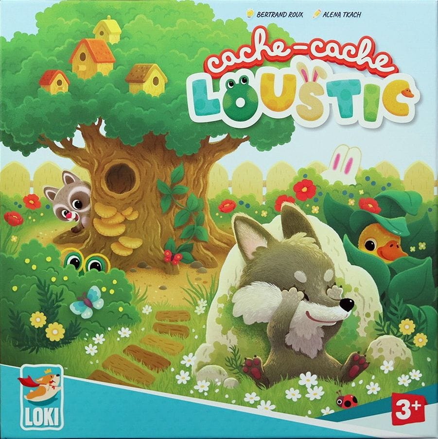 Cache-Cache Loustic