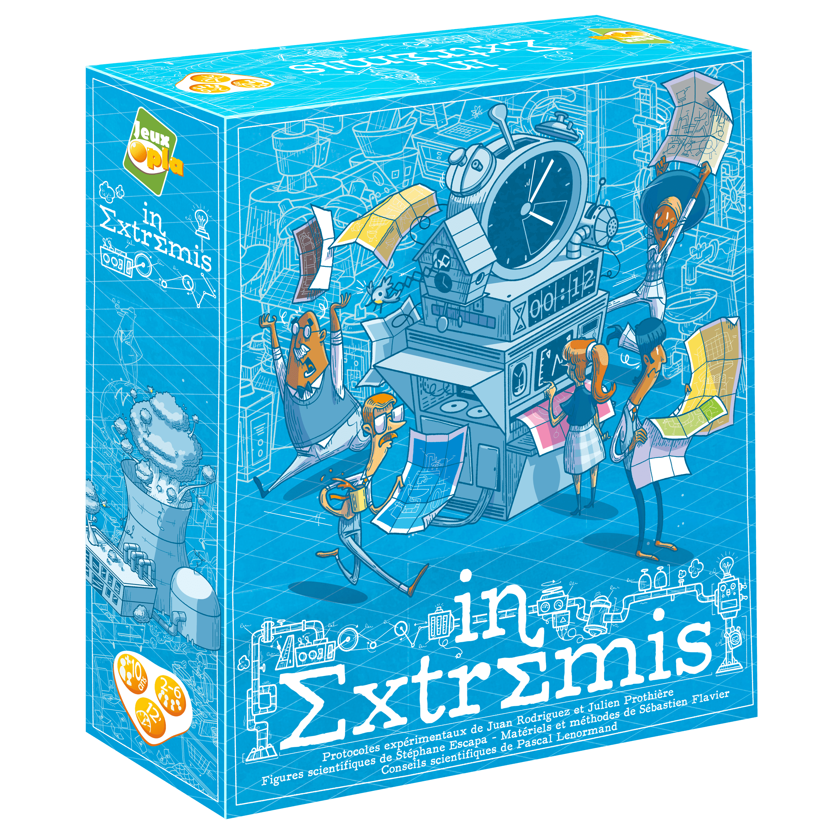 In extremis
