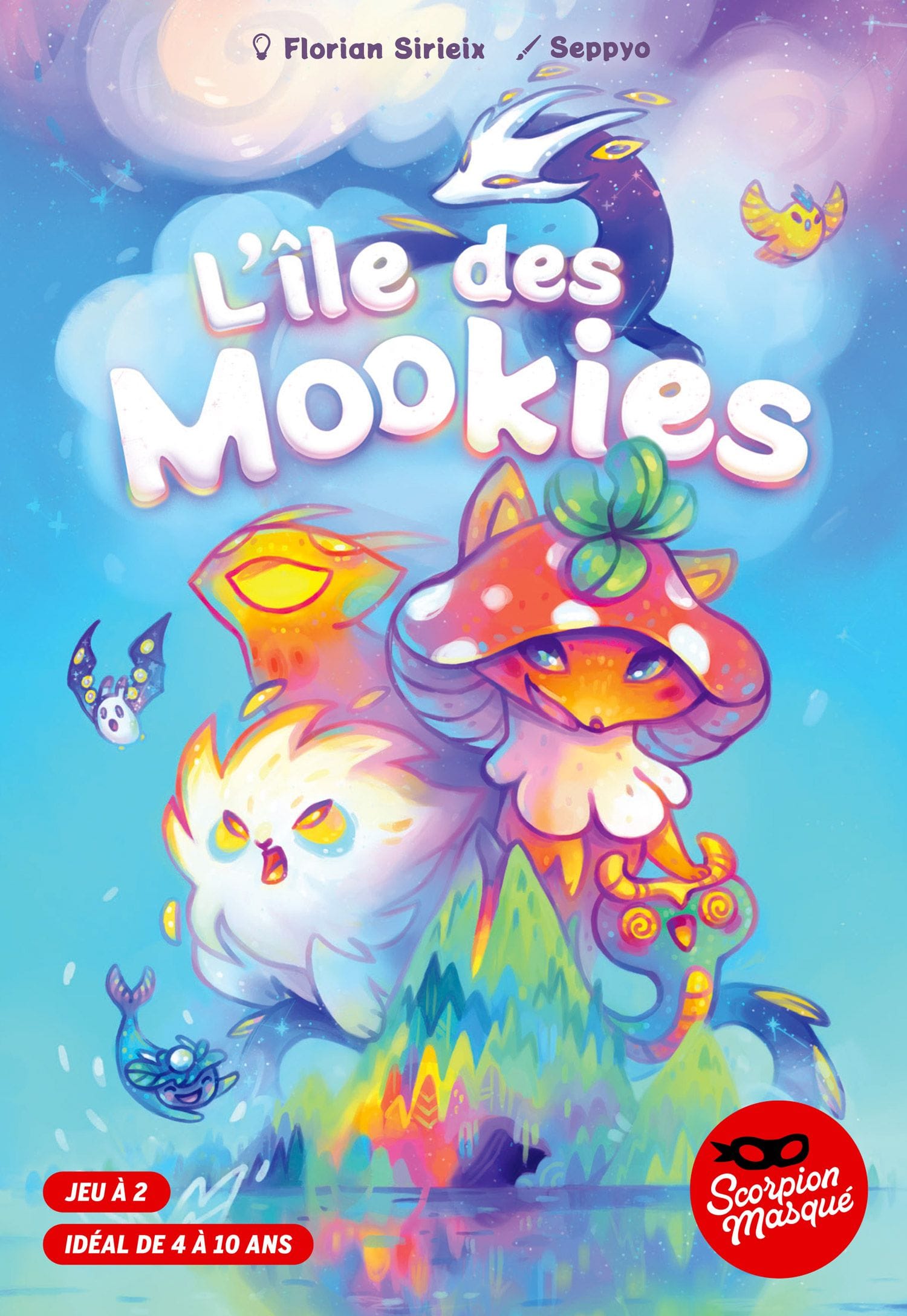 L’ile des Mookies