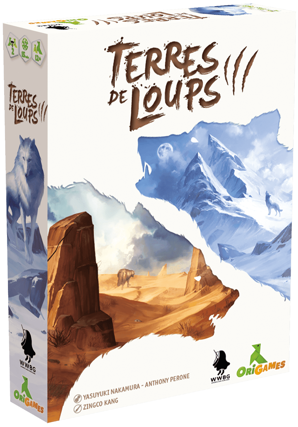 Terres de loups