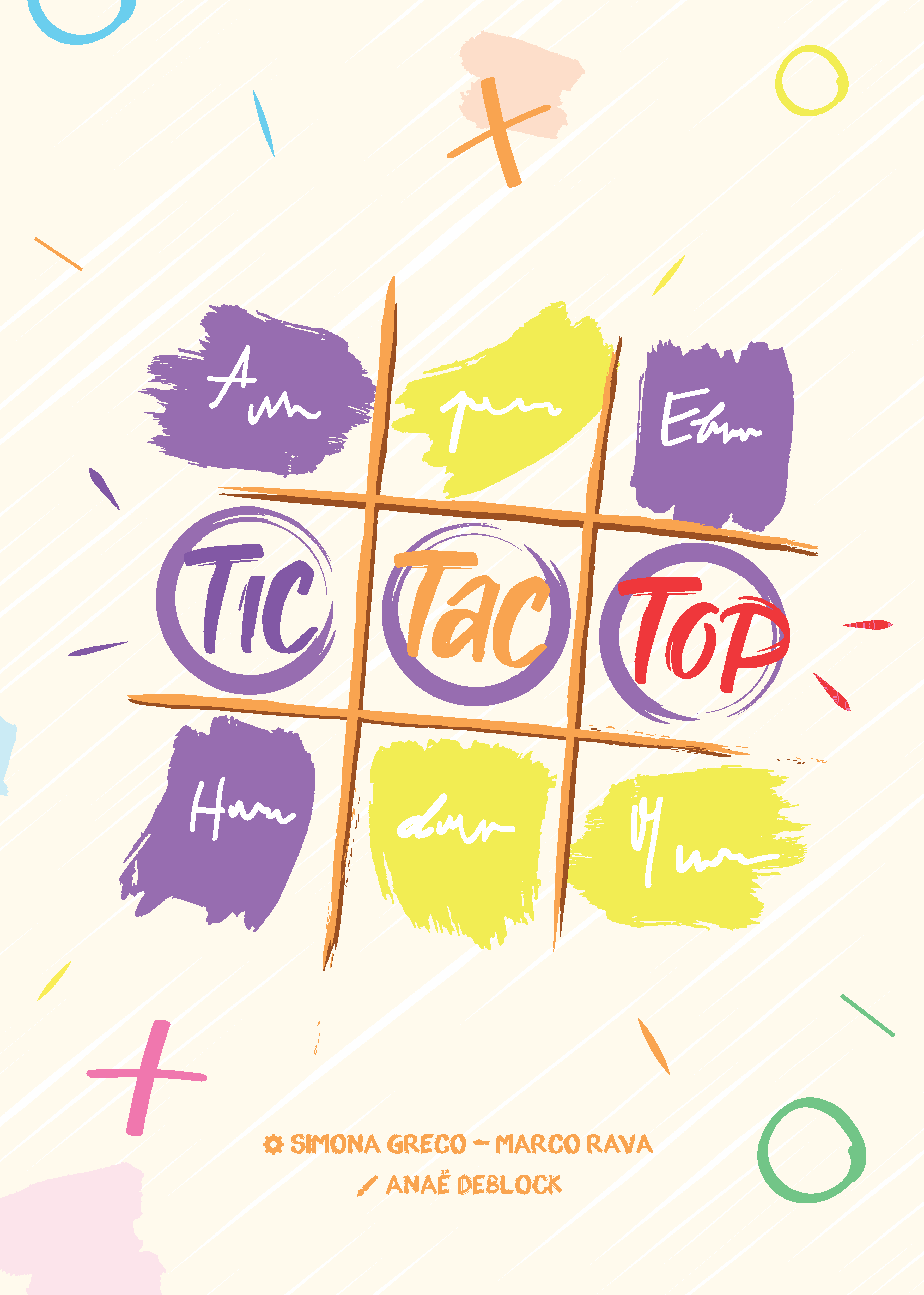 Tic Tac Top