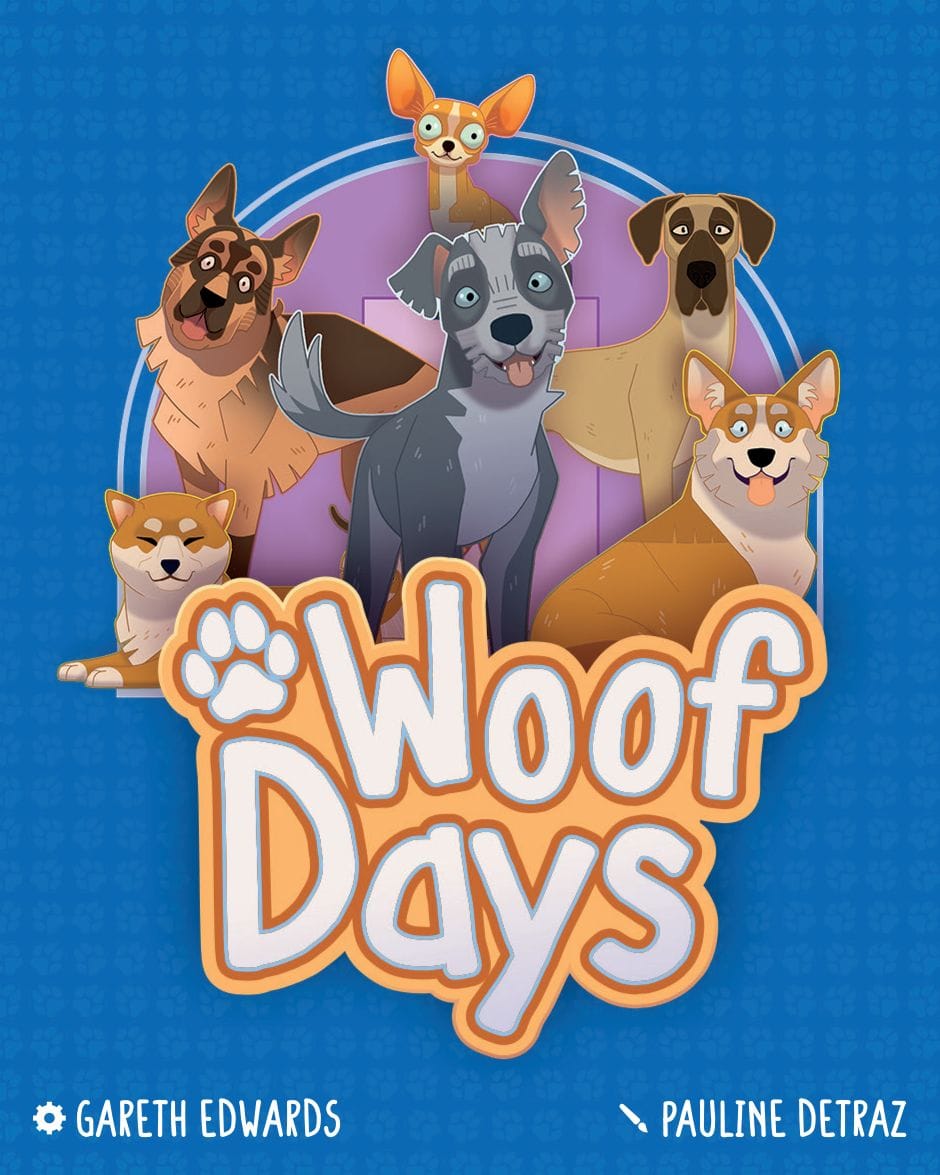 Woof Days / Cat Days