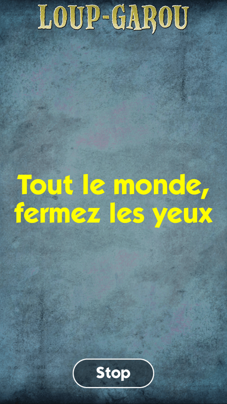 LoupGarou pour une nuit Test jeu de société Akoa Tujou