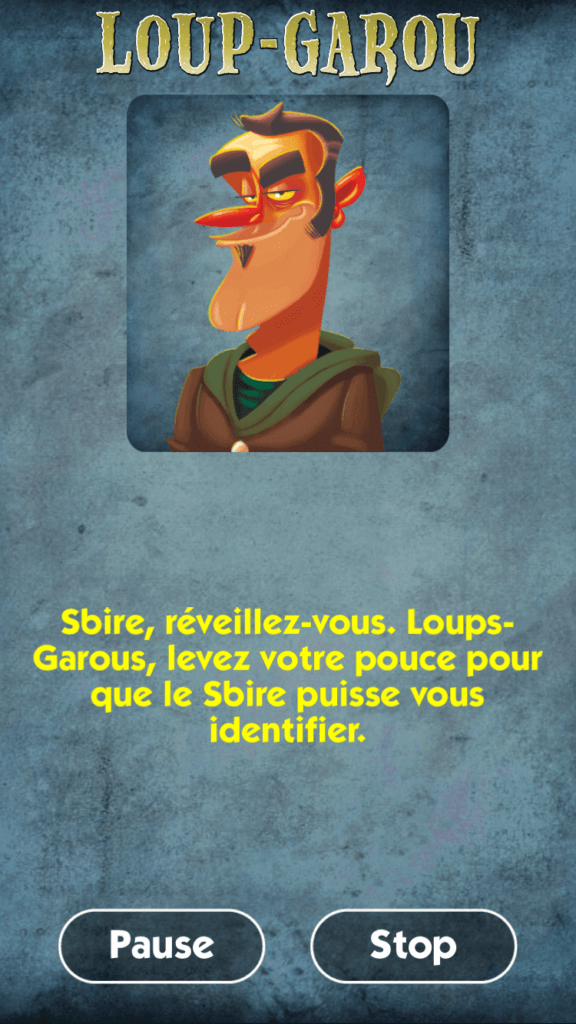Loup-Garou : Règle - Règle du jeu
