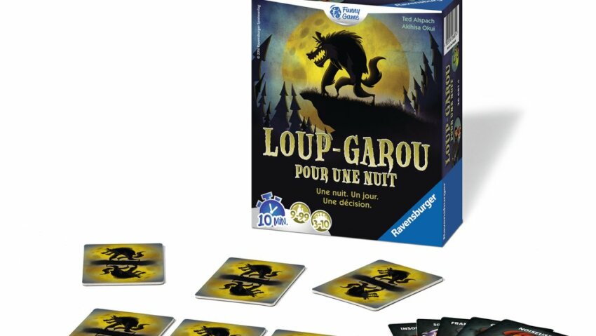 Loup-Garou pour une nuit