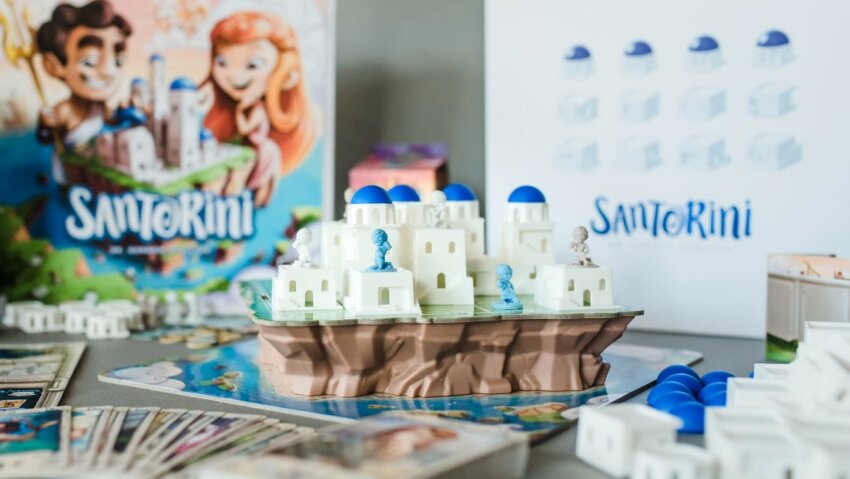 Santorini