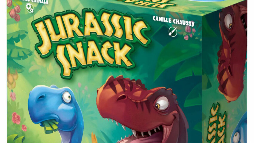 Jurassic Snack
