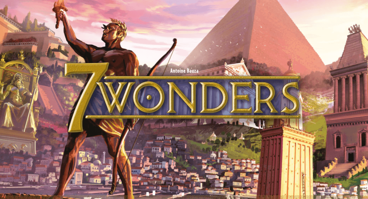 7 Wonders