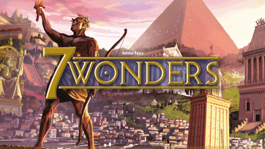 7 Wonders