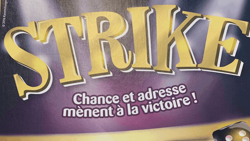 Strike