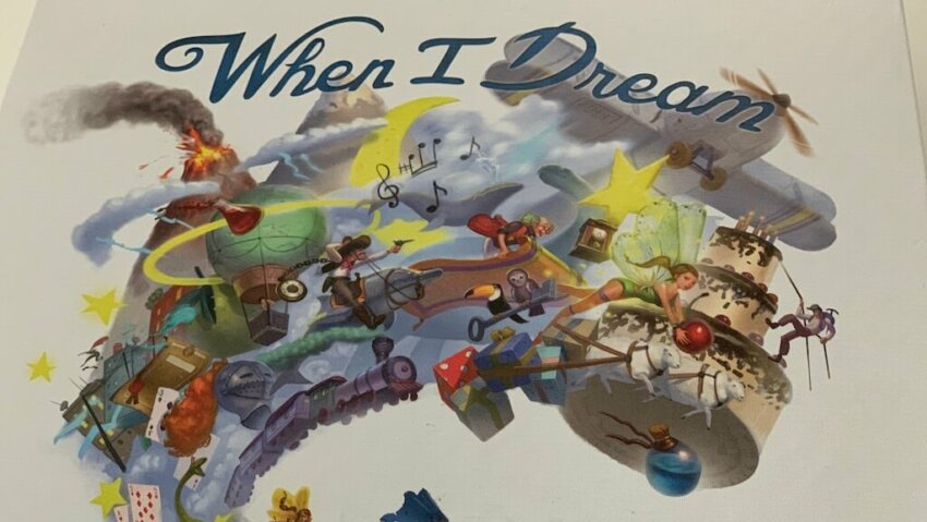 When I Dream