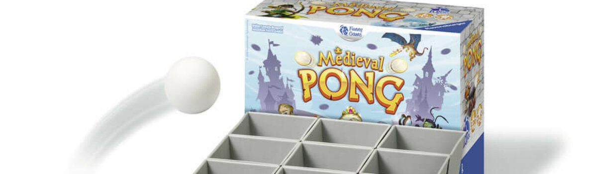 Medieval Pong