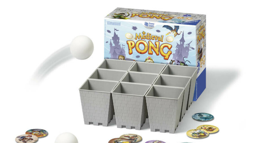 Medieval Pong