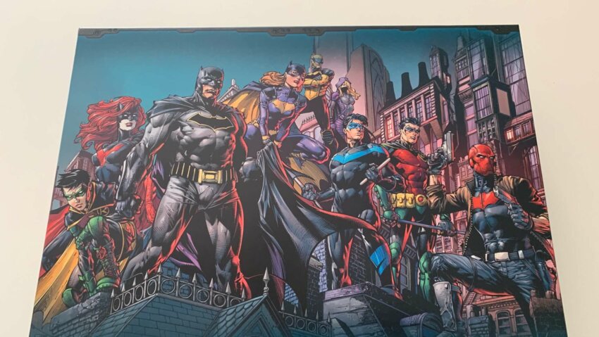 Batman Gotham City Chronicles