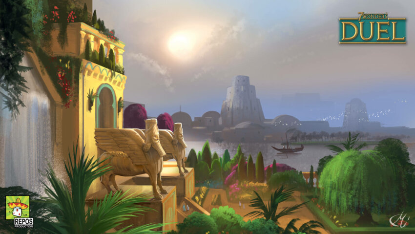7 Wonders Duel