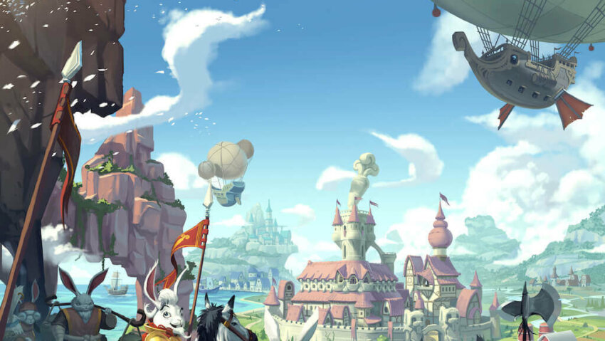 Bunny Kingdom