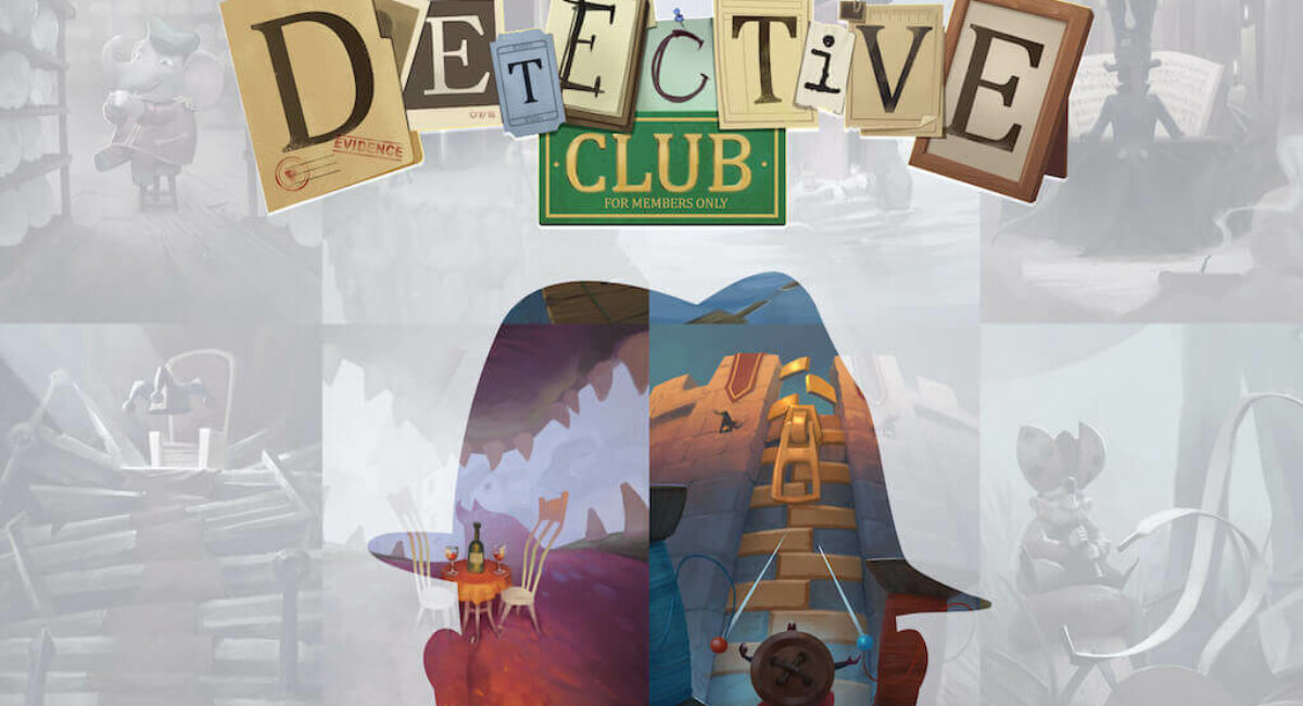 Detective Club