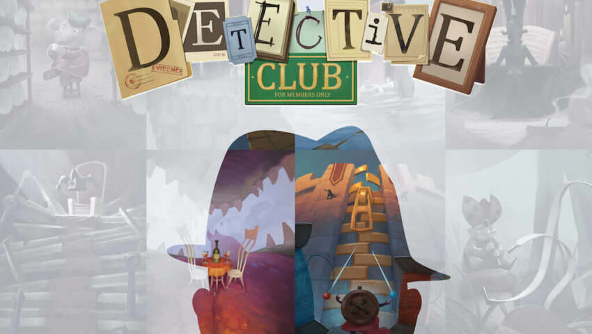 Detective Club