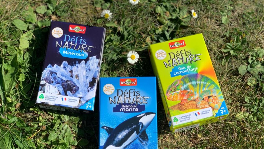 Défis nature