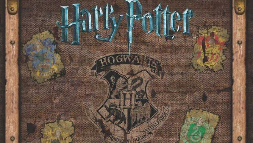 Harry Potter Hogwarts Battle