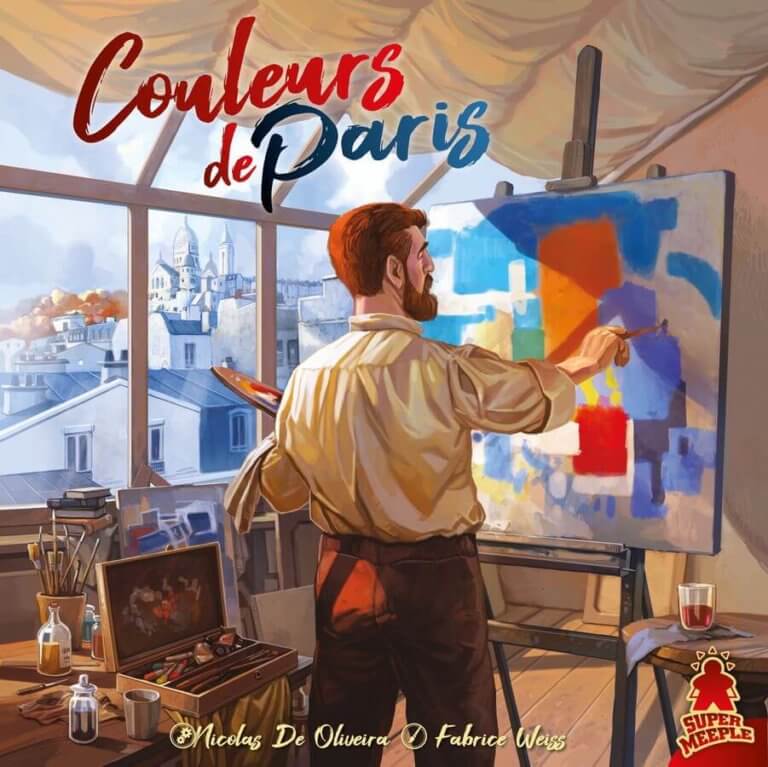 Couleurs de Paris Couleurs de Paris