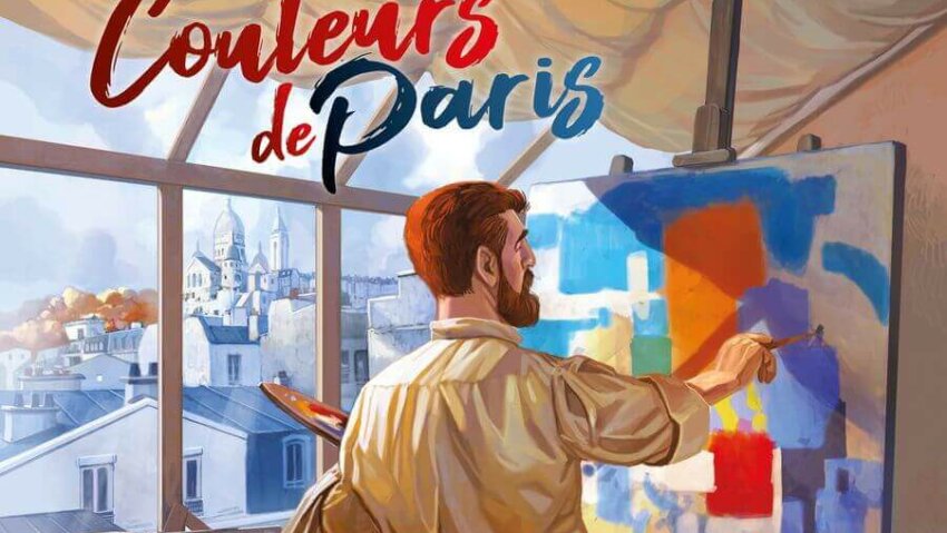 Couleurs de Paris