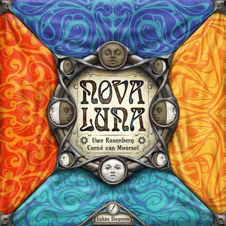 Nova Luna Nova Luna