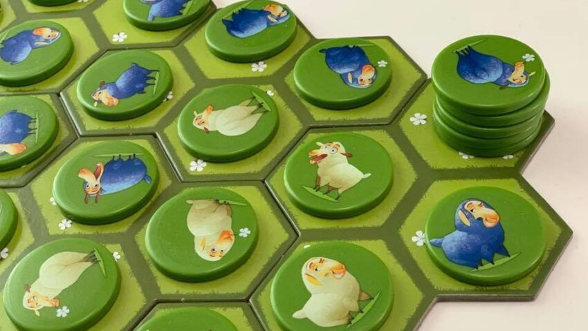 Battle Sheep