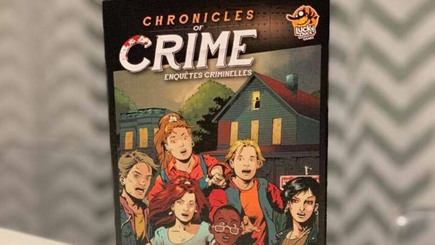 Chronicles Of Crimes : Welcome to Redview