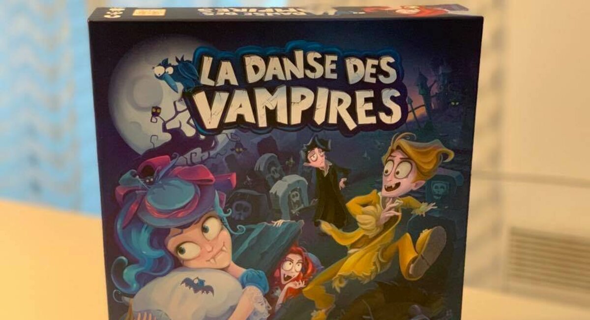 La danse des vampires