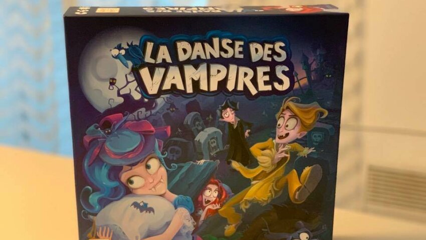 La danse des vampires